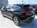 2022 Toyota Harrier