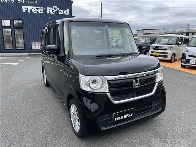 2019 Honda N BOX