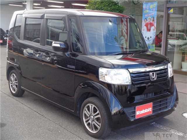 2015 Honda N BOX