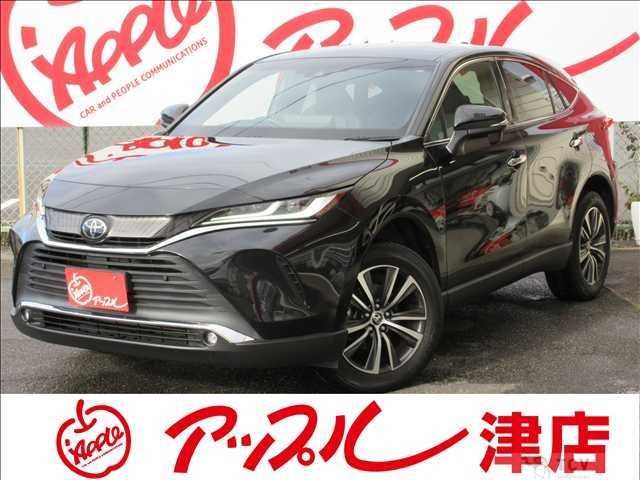 2021 Toyota Harrier