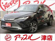 2021 Toyota Harrier