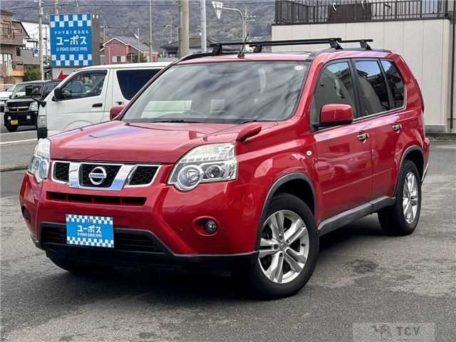 2013 Nissan X-Trail
