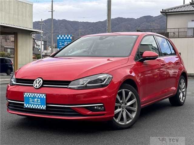2019 Volkswagen Golf