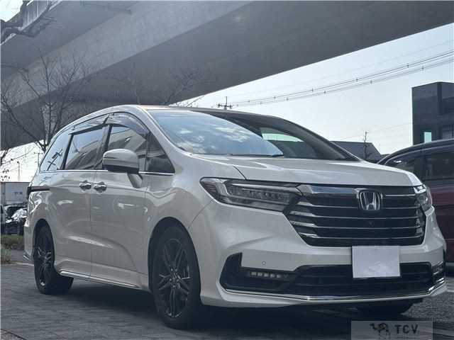 2021 Honda Odyssey