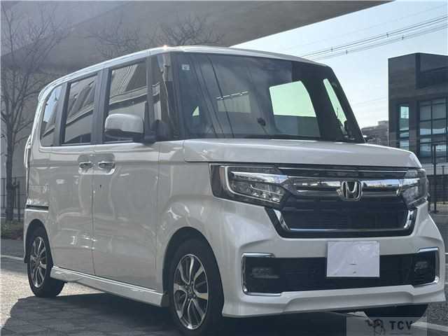 2021 Honda N BOX
