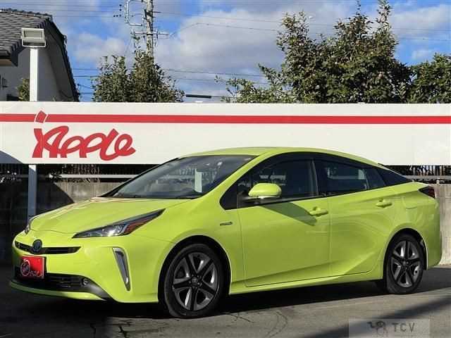 2019 Toyota Prius