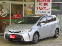 2017 Toyota PRIUS α