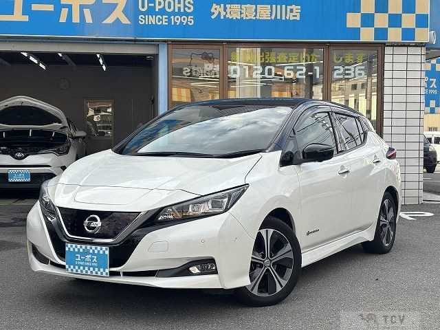 2018 Nissan Leaf