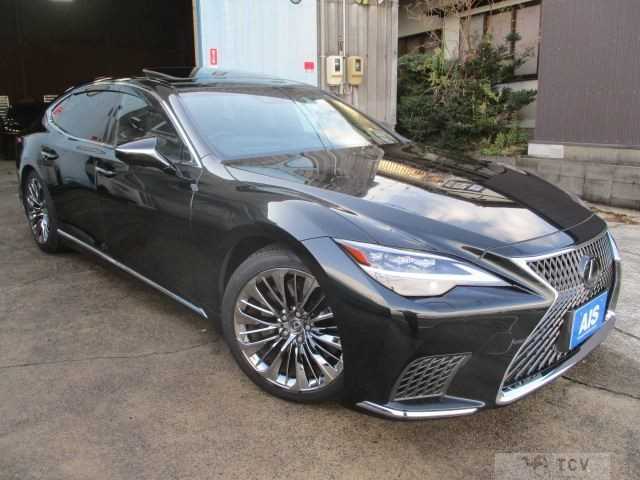 2023 Lexus LS