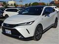 2022 Toyota Harrier