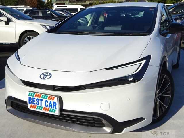 2024 Toyota Prius