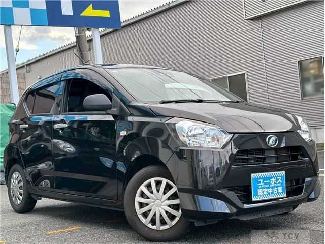 2021 Daihatsu Mira
