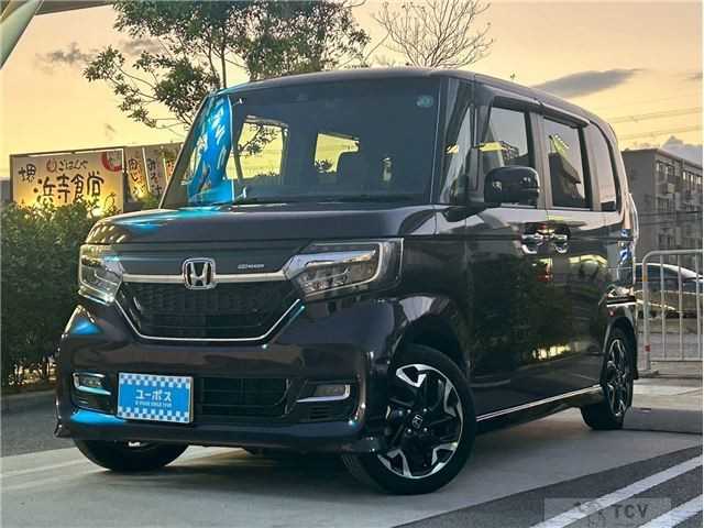 2017 Honda N BOX