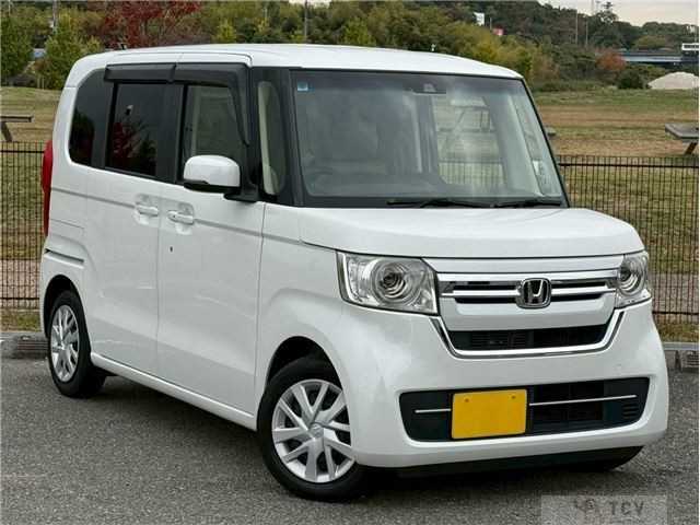2021 Honda N BOX