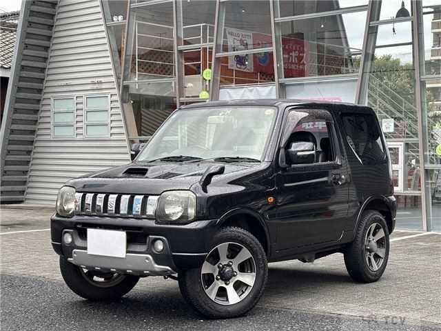 2010 Suzuki Jimny