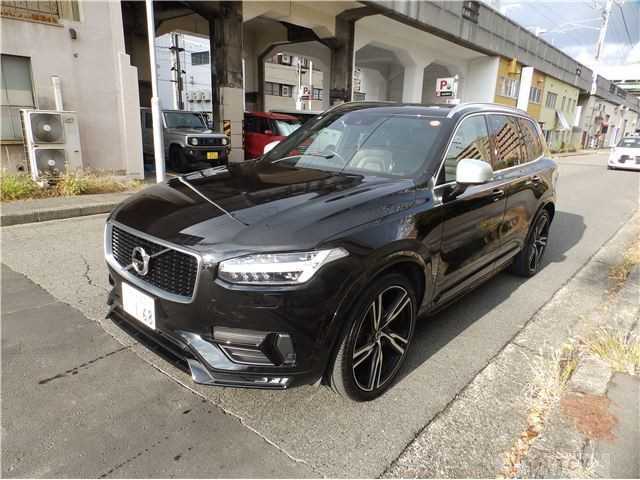 2016 Volvo XC90