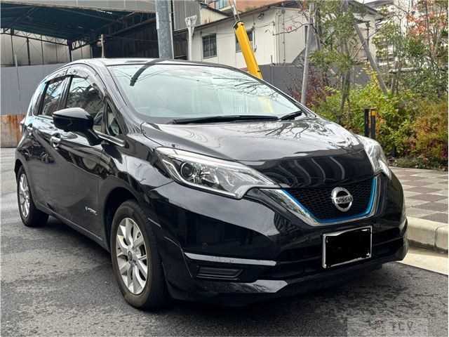 2019 Nissan Note