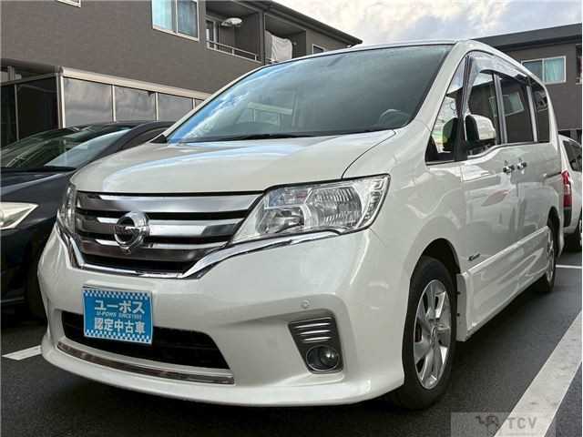 2013 Nissan Serena