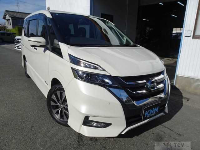 2017 Nissan Serena