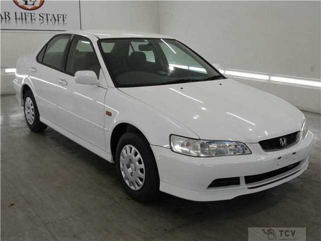 2002 Honda Accord