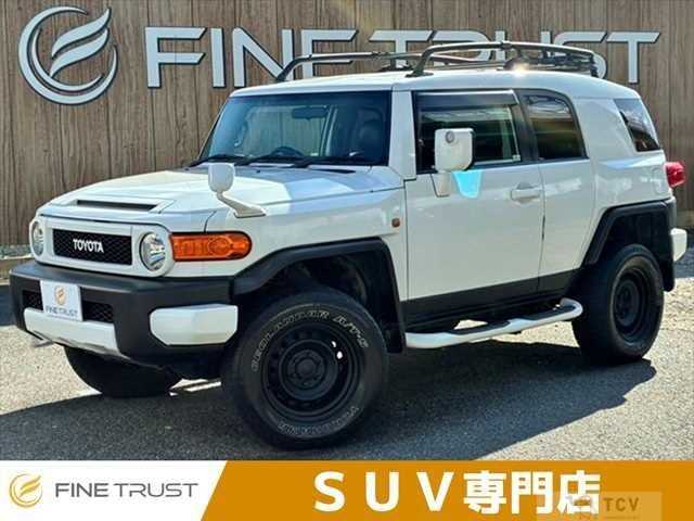2011 Toyota FJ Cruiser