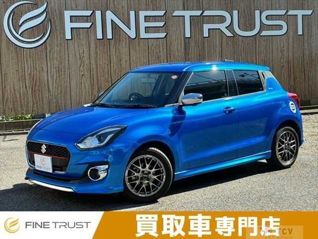 2018 Suzuki Swift