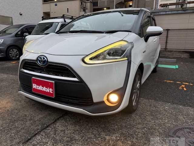 2016 Toyota Sienta