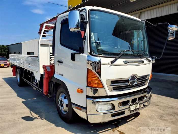 2015 Hino Ranger