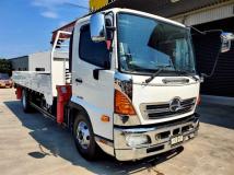 2015 Hino Ranger