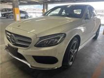 2018 Mercedes-Benz C-Class