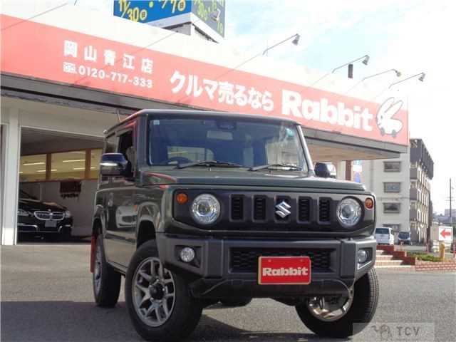 2021 Suzuki Jimny