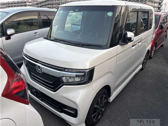 2017 Honda N BOX