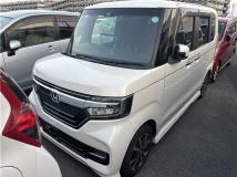 2017 Honda N BOX