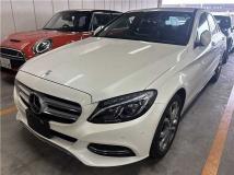 2014 Mercedes-Benz C-Class
