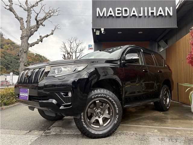2021 Toyota Land Cruiser Prado