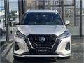 2021 Nissan KIX