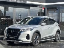 2021 Nissan KIX
