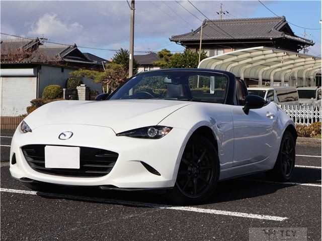 2016 Mazda Roadster