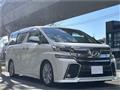 2015 Toyota Vellfire