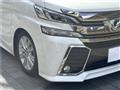 2015 Toyota Vellfire