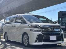 2015 Toyota Vellfire