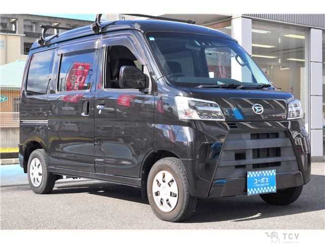 2020 Daihatsu Hijet Cargo