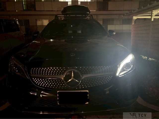 2019 Mercedes-Benz C-Class