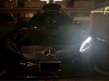 2019 Mercedes-Benz C-Class