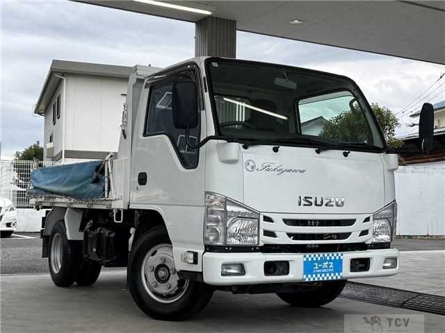 2019 Isuzu Elf Truck