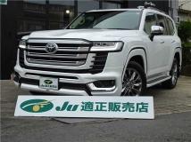 2023 Toyota Land Cruiser