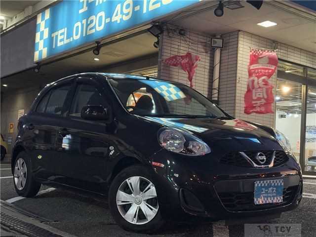 2016 Nissan March