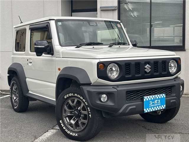 2018 Suzuki Jimny Sierra