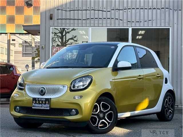 2016 Smart Smart ForFour
