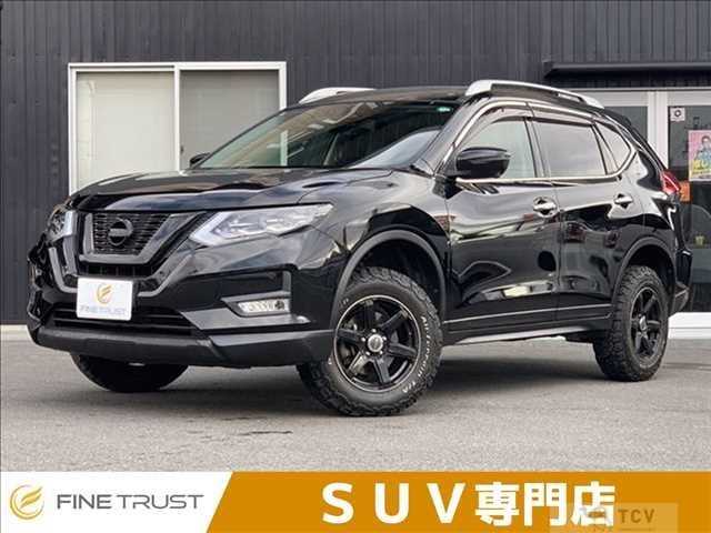 2018 Nissan X-Trail